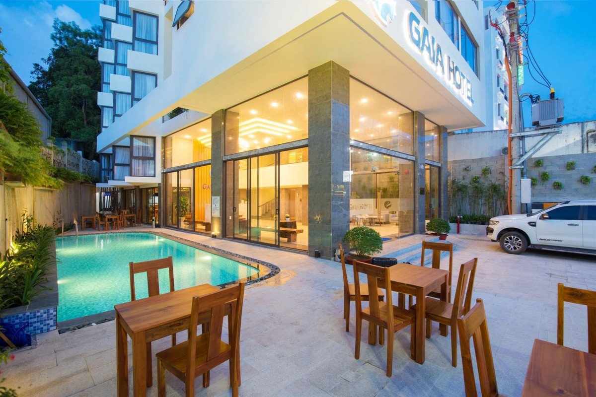 GAIA HOTEL PHU QUOC 3*