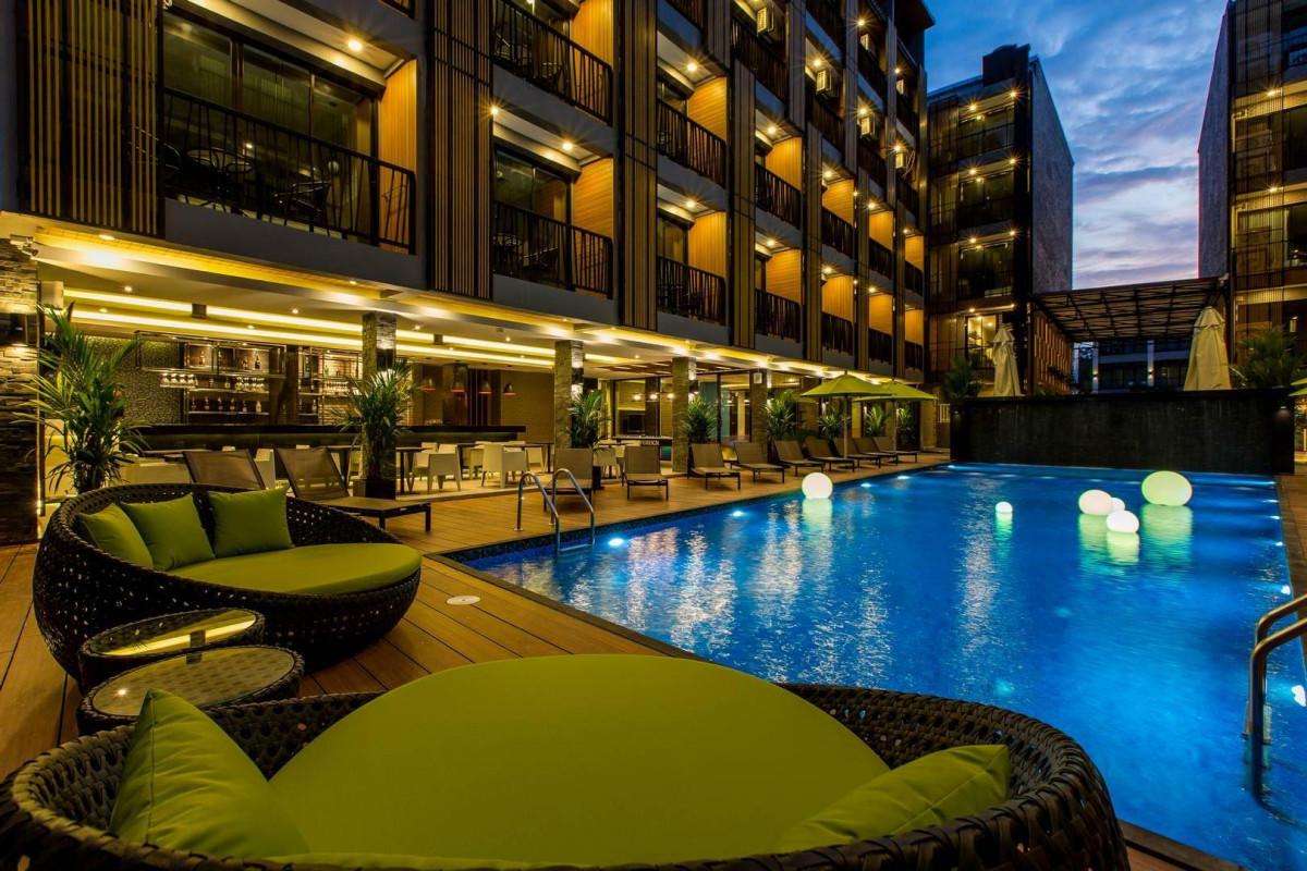 GLOW AO NANG KRABI 4*