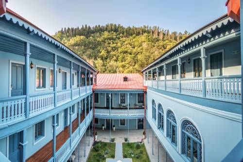 GOLDEN TULIP BORJOMI 4*