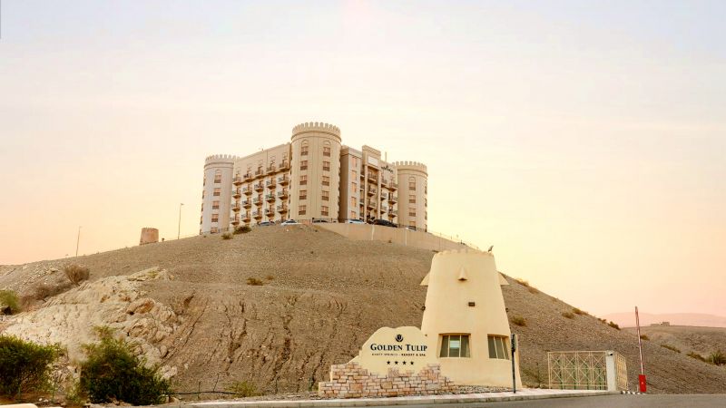 GOLDEN TULIP KHATT SPRINGS RESORT & SPA 4*