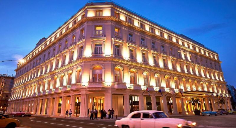 GRAN HOTEL MANZANA KEMPINSKI LA HABANA 5*