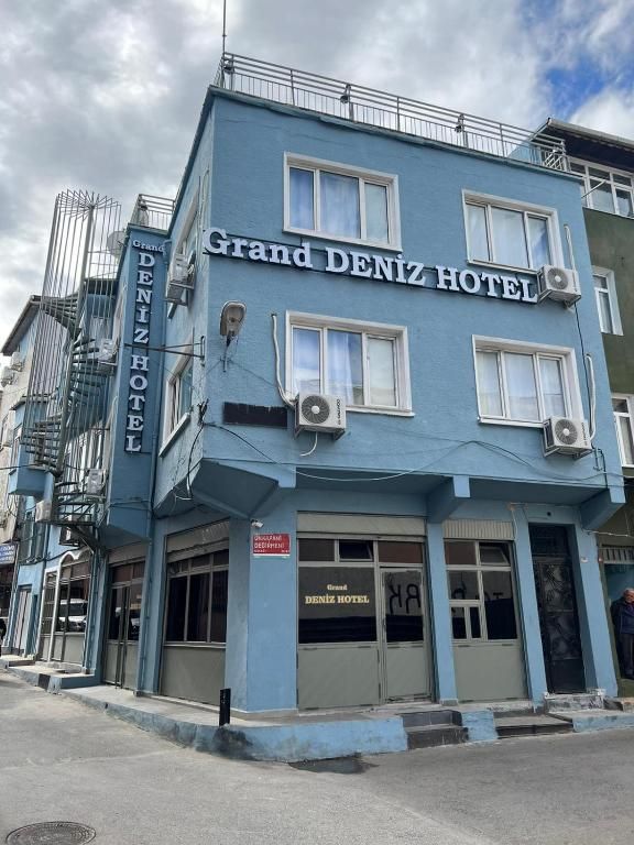 GRAND DENIZ HOTEL 2*