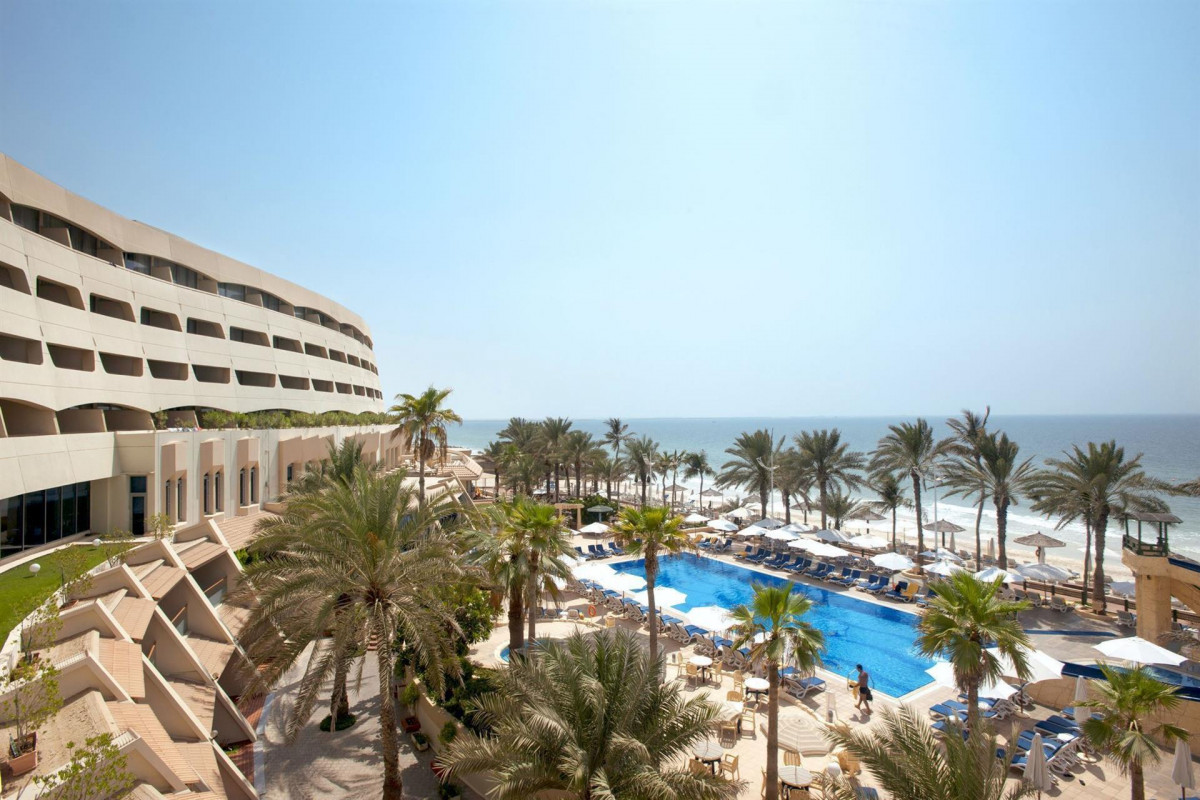 OCCIDENTAL SHARJAH GRAND (EX. GRAND HOTEL SHARJAH) 4*