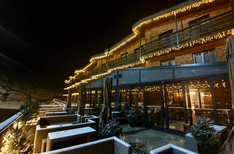 GUDAURI HILLS APART HOTEL 4*