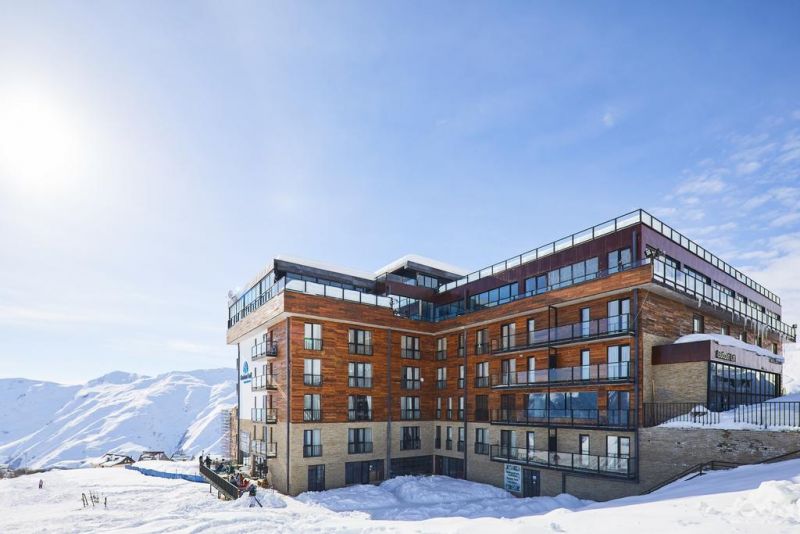 GUDAURI HOTEL LOFT 4*