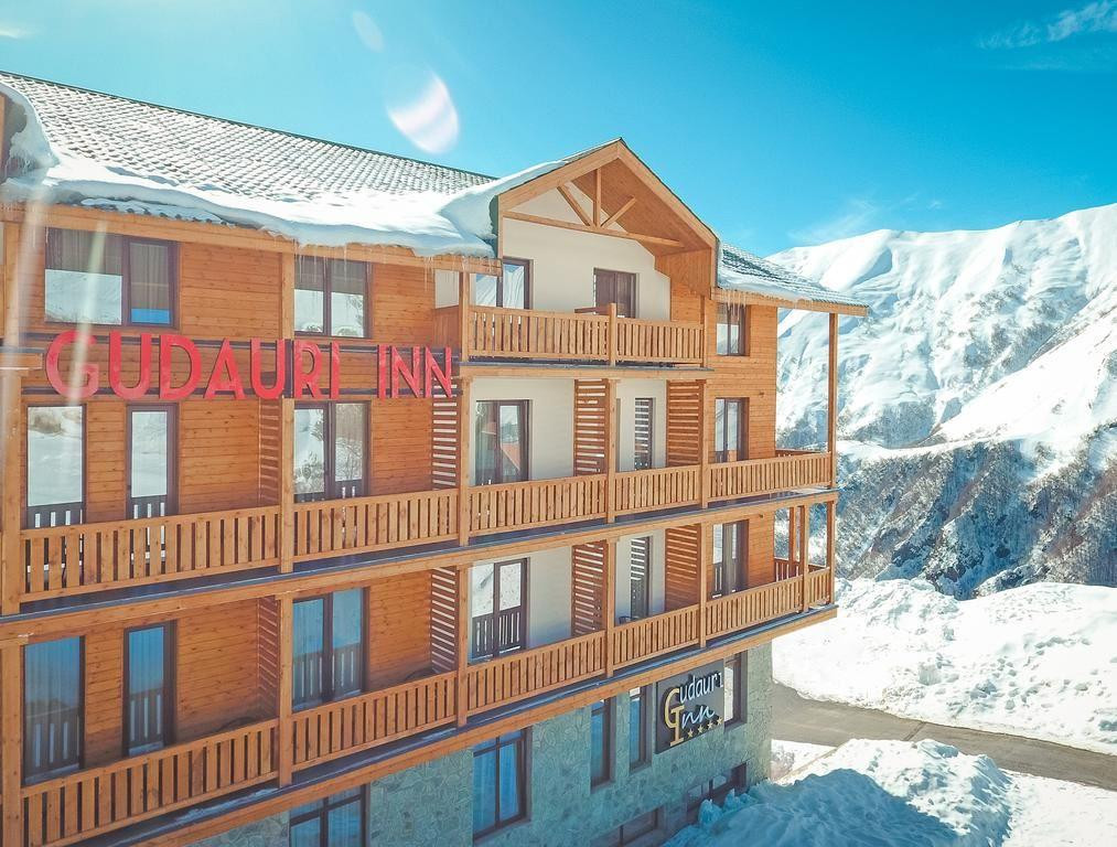 GUDAURI INN 4*