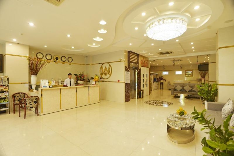 HA HIEN SIGNATURE HOTEL 3*