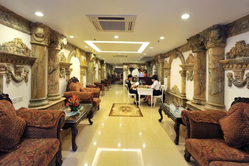 HANOI LEGACY HOTEL HANG BAC 3*