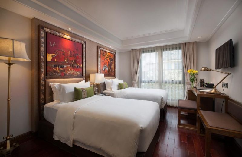 HANOI PERIDOT HOTEL 4*