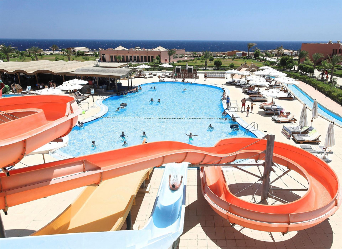 THE THREE CORNERS HAPPY LIFE BEACH RESORT (EX. HAPPY LIFE RESORT MARSA ALAM) 4*