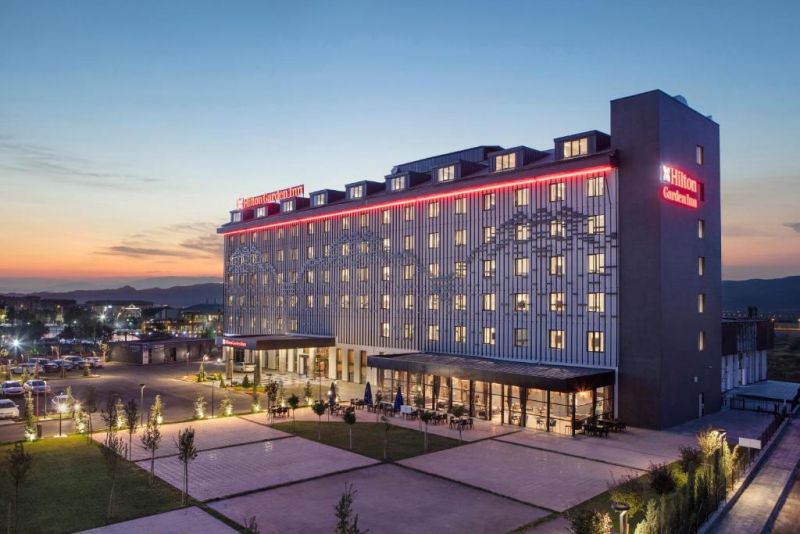 HILTON GARDEN INN ERZURUM HOTEL 5*