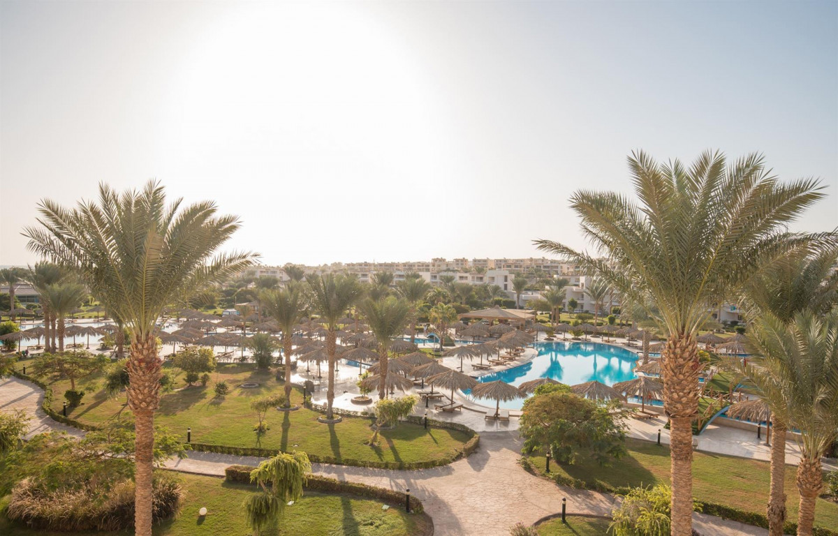 LONG BEACH RESORT HURGHADA (EX. HILTON) 4*