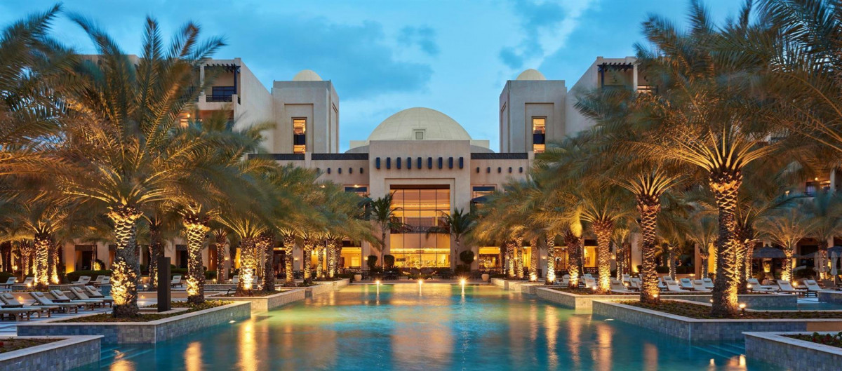 HILTON RAS AL KHAIMAH RESORT & SPA 5*