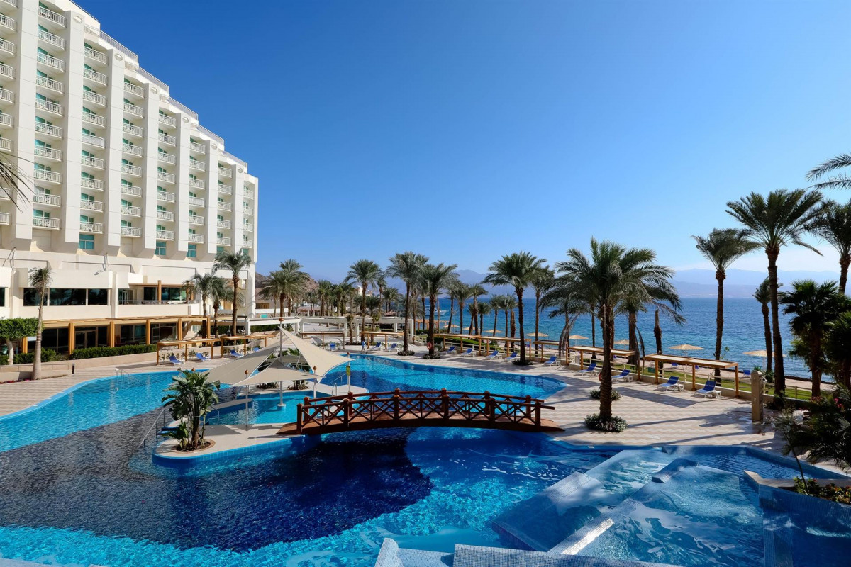 TABA HOTEL & NELSON VILLAGE (EX. HILTON) 5*