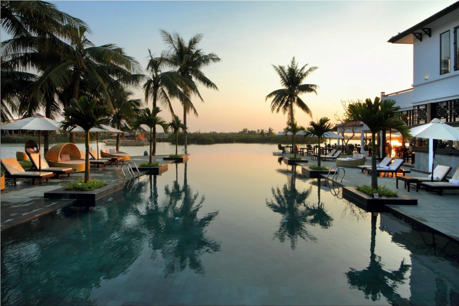 HOI AN BEACH RESORT 4*