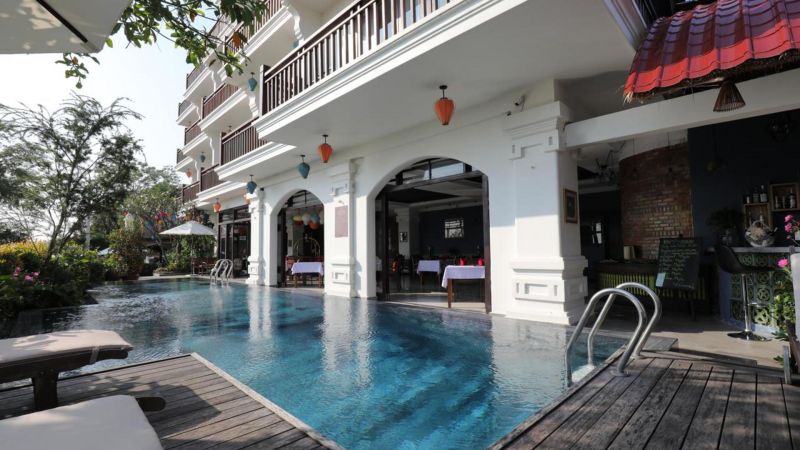 HOI AN ODYSSEY HOTEL 4*