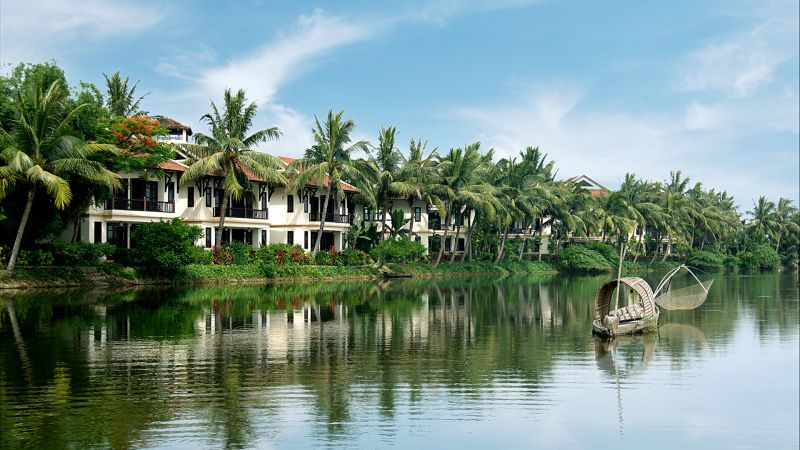 HOI AN RIVERSIDE RESORT & SPA 4*