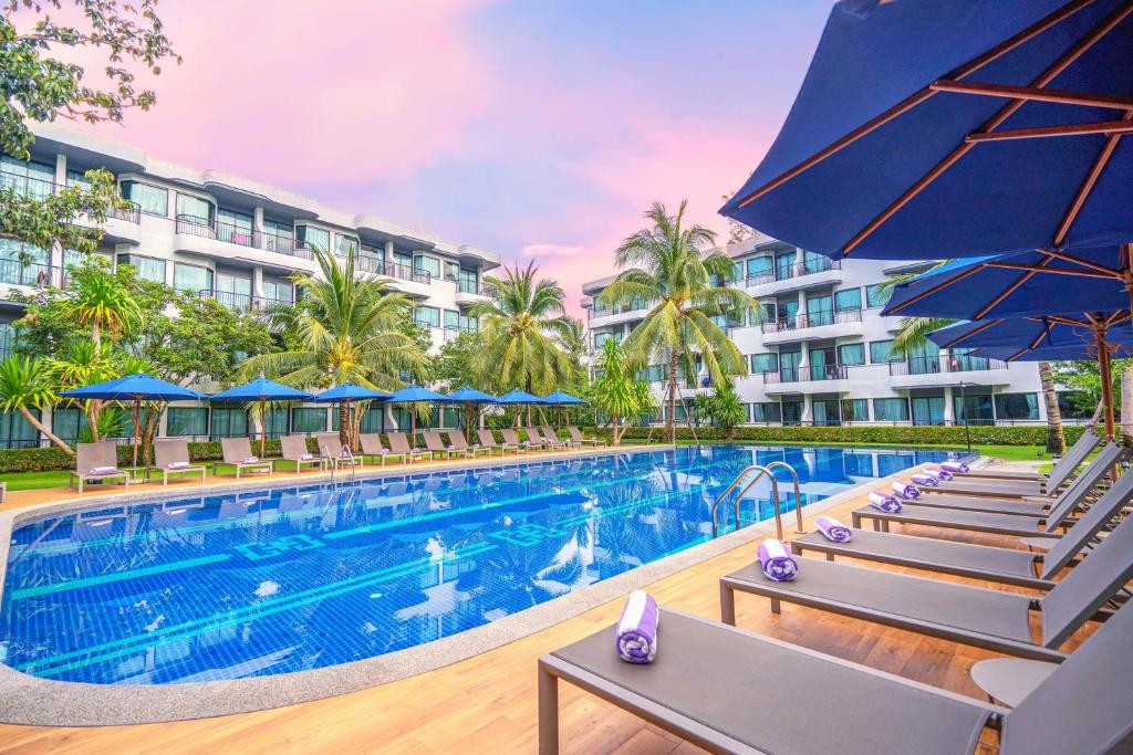 HOLIDAY INN EXPRESS KRABI AO NANG 3*