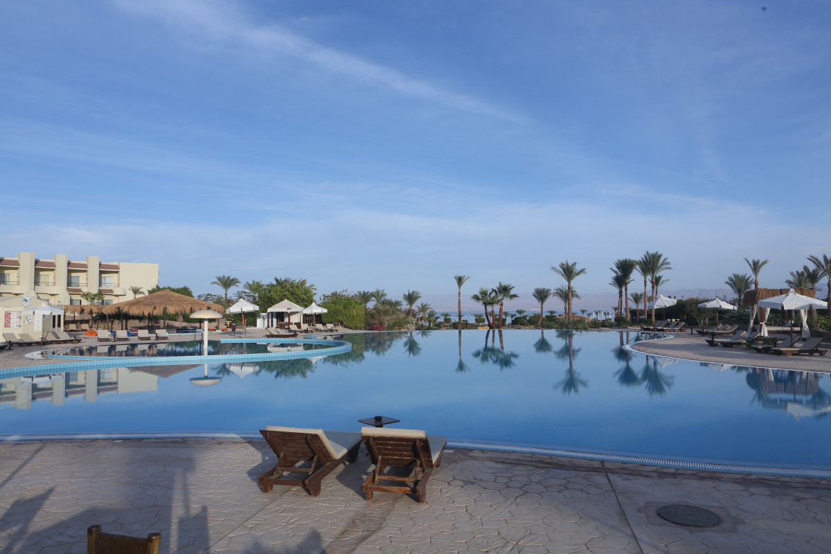 HOLIDAY TABA RESORT 4*