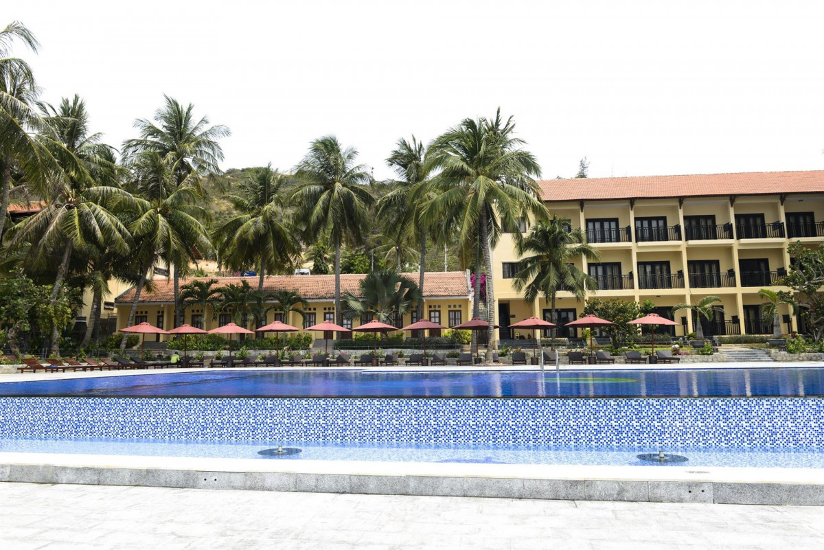 HON ROM CENTRAL BEACH RESORT (EX. HON ROM 1 RESORT) 2*