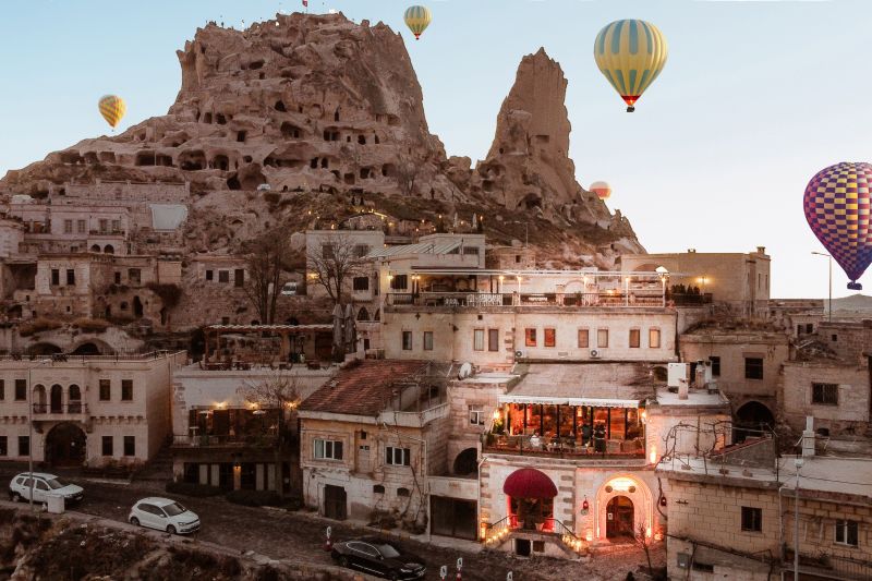 HU OF CAPPADOCIA 5*