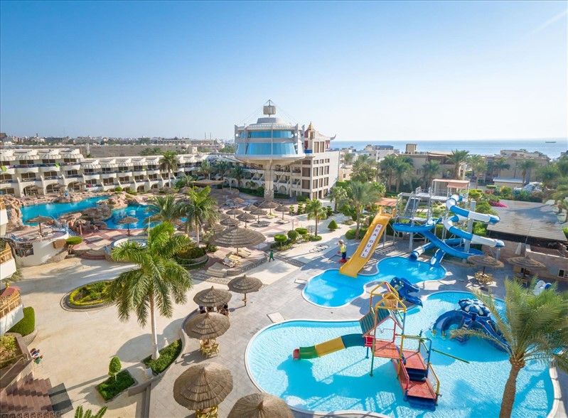 HURGHADA SEAGULL RESORT Y BEACH 4*