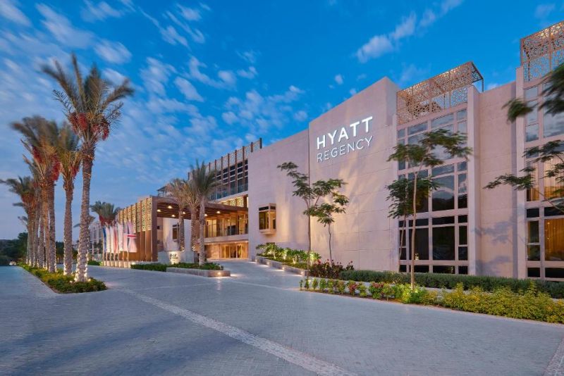 HYATT REGENCY CAIRO WEST 5*