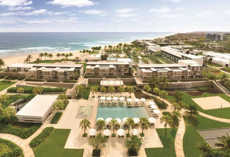 HYATT REGENCY DANANG RESORT & SPA 5*