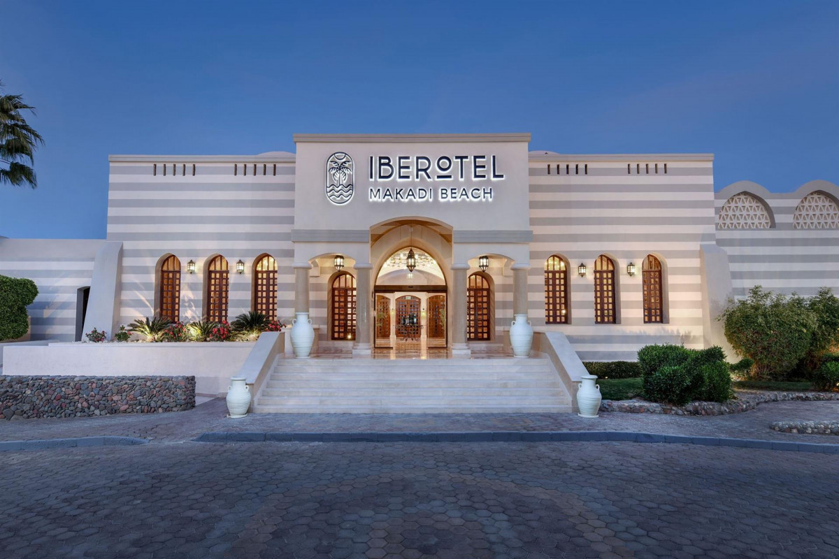 IBEROTEL MAKADI BEACH 5*