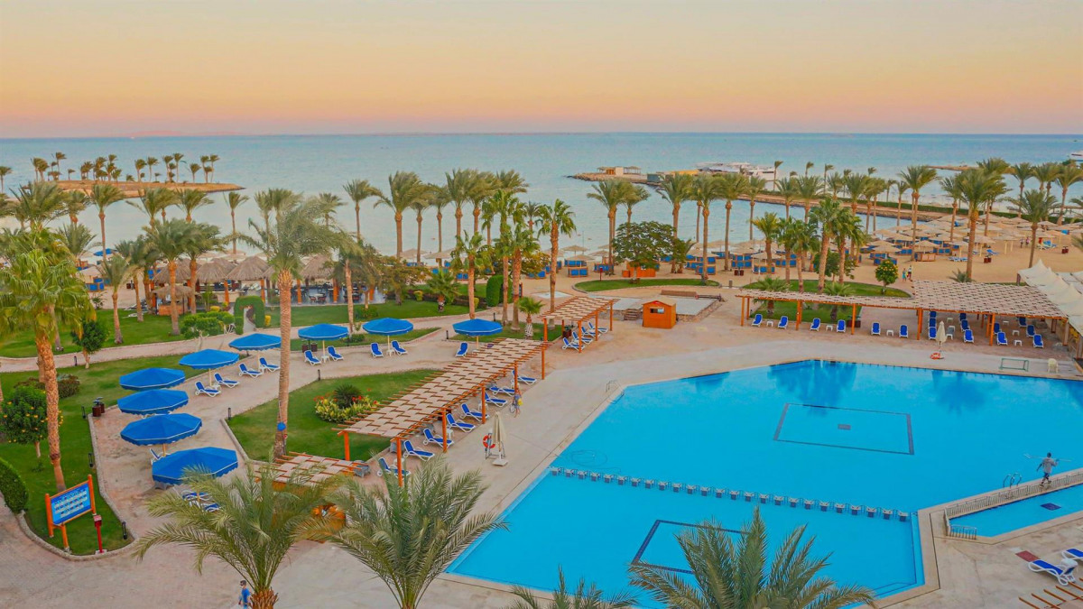 CONTINENTAL HOTEL HURGHADA 5*