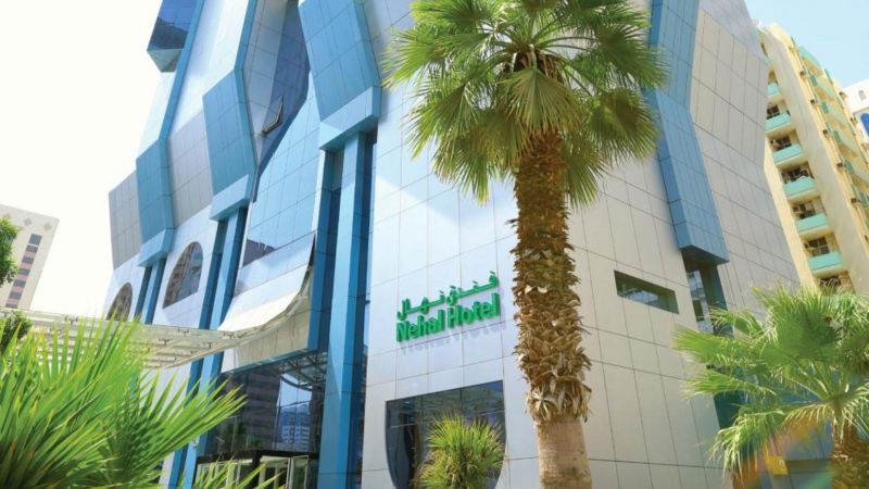 INTERNATIONAL ROTANA INN 3*