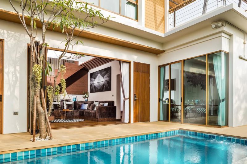 ITZ TIME HUA HIN POOL VILLA 5*