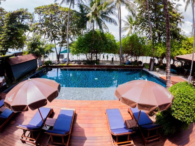 J4 HOTEL SAMUI 2*