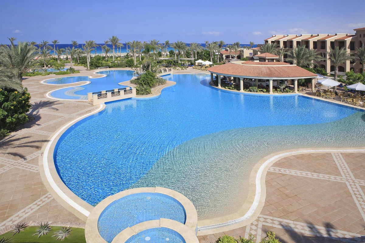 JAZ ALMAZA BEACH 5*