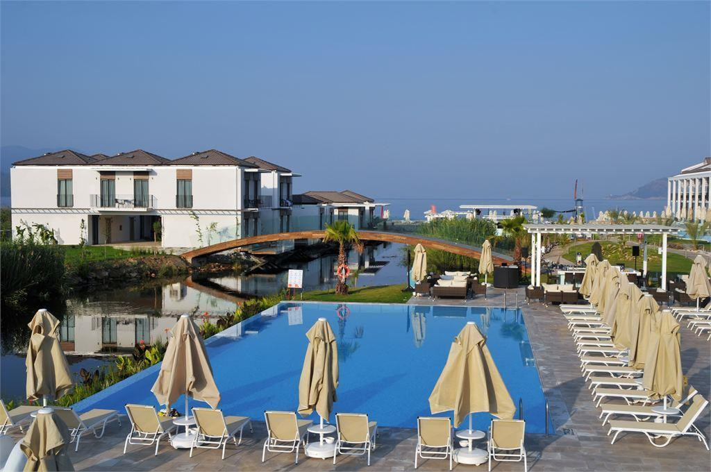 JIVA BEACH RESORT 5*