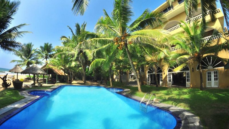 JOES RESORT BENTOTA 4*