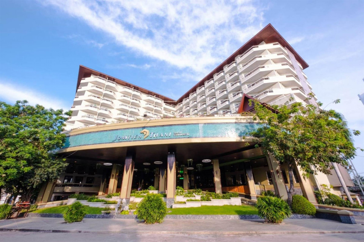 JOMTIEN THANI 3*