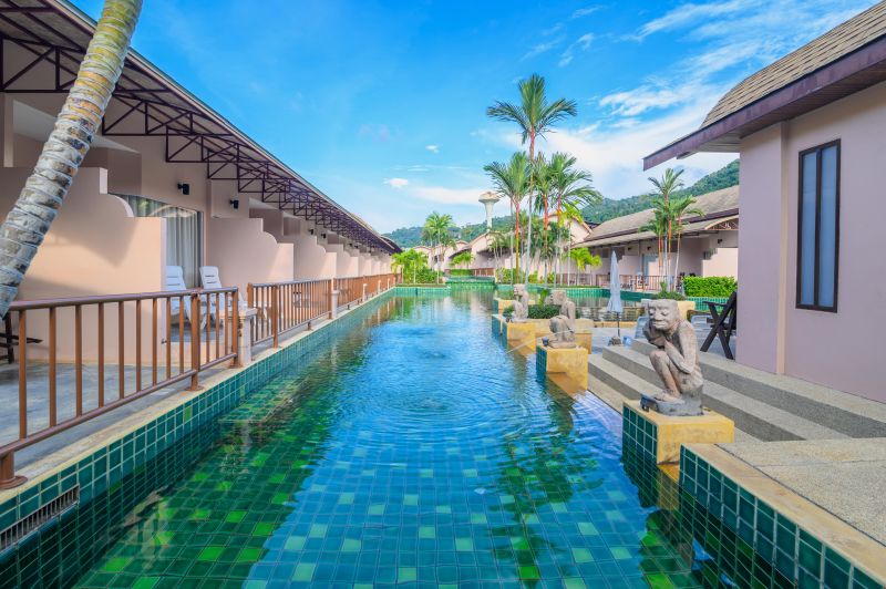 PHUKET KATA RESOTEL 4*