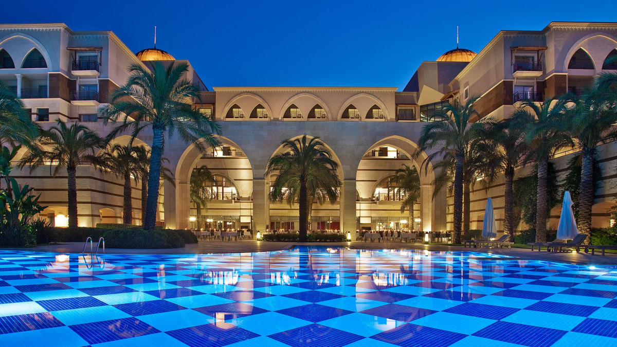 KEMPINSKI HOTEL THE DOME 5*