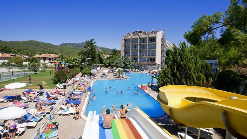 VOXX RESORT (EX. KERVANSARAY MARMARIS) 5*