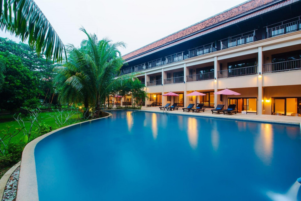 KHAO LAK MOHIN TARA 4*