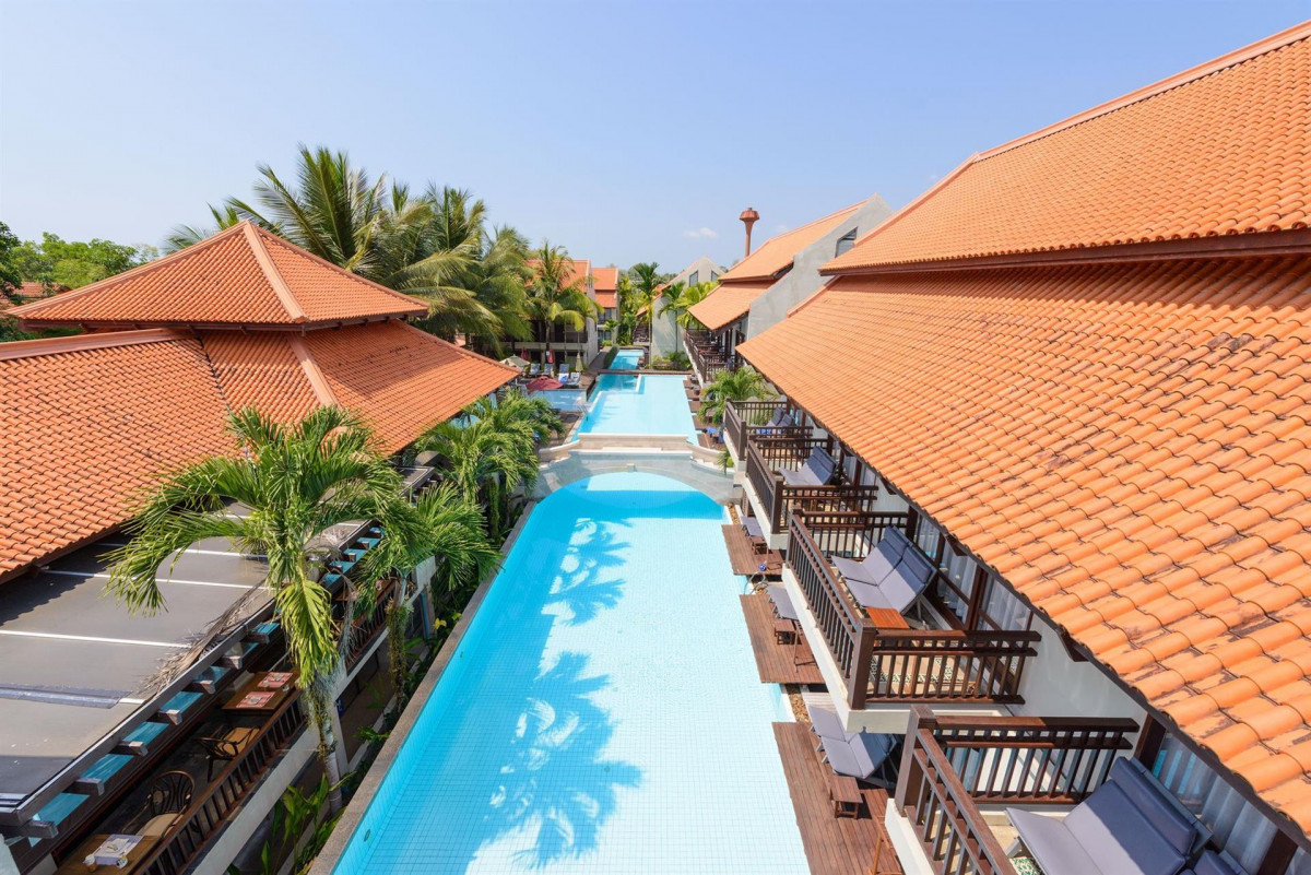 KHAO LAK ORIENTAL RESORT 3*