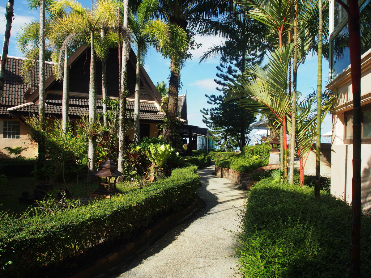 KHAO LAK PALM BEACH 4*