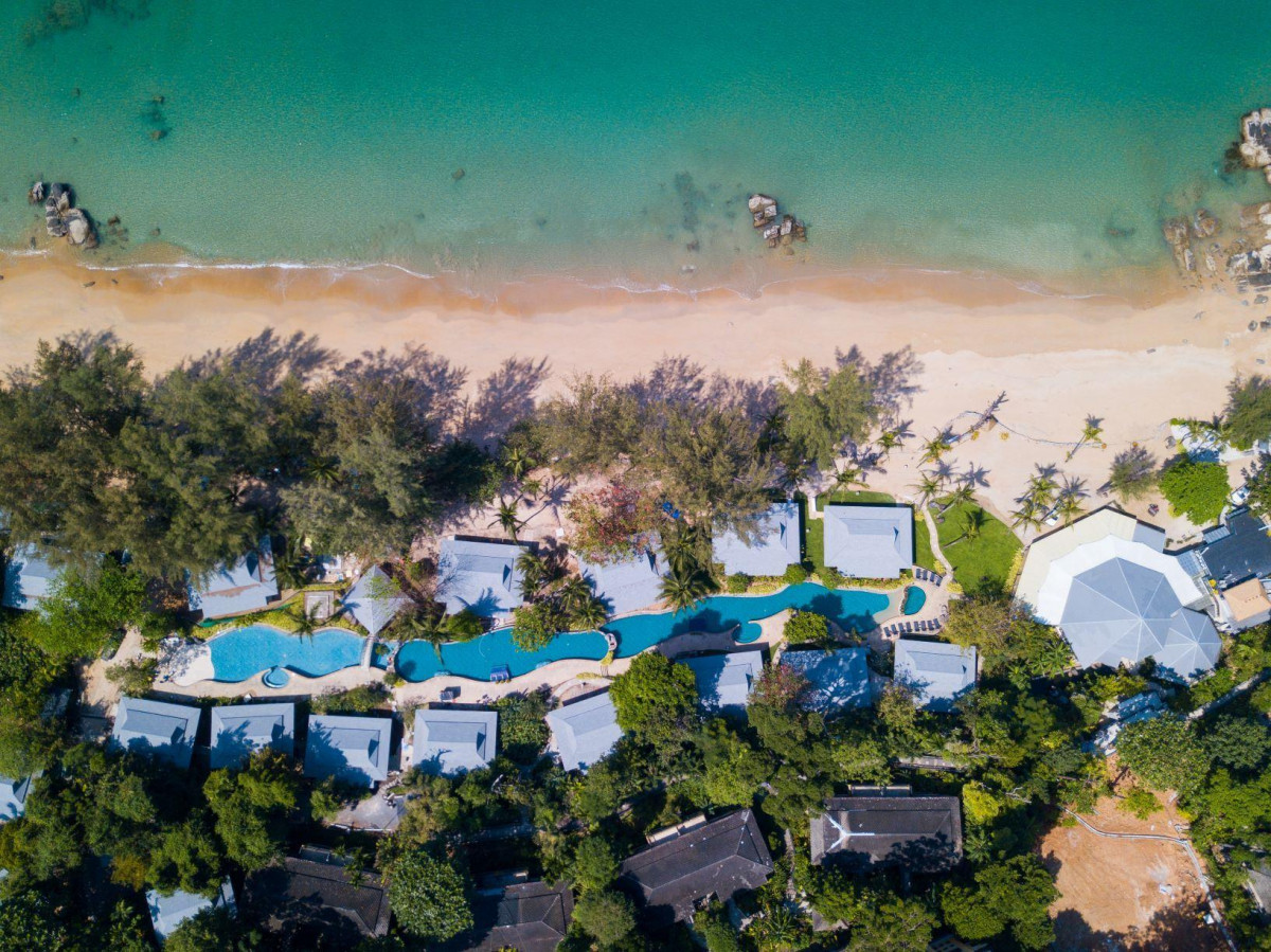 MORACEA BY KHAO LAK RESORT (EX. KHAO LAK RESORT) 4*