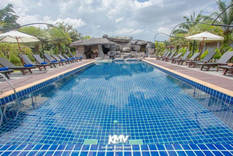 KHAOLAK MOUNTAIN VIEW RESORT 3*