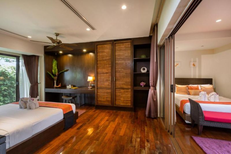 KHAOLAK WANABUREE RESORT 4*