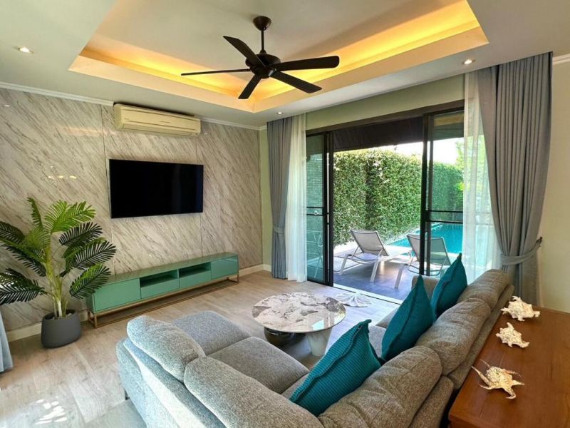 KIRI VILLA PHUKET 4*