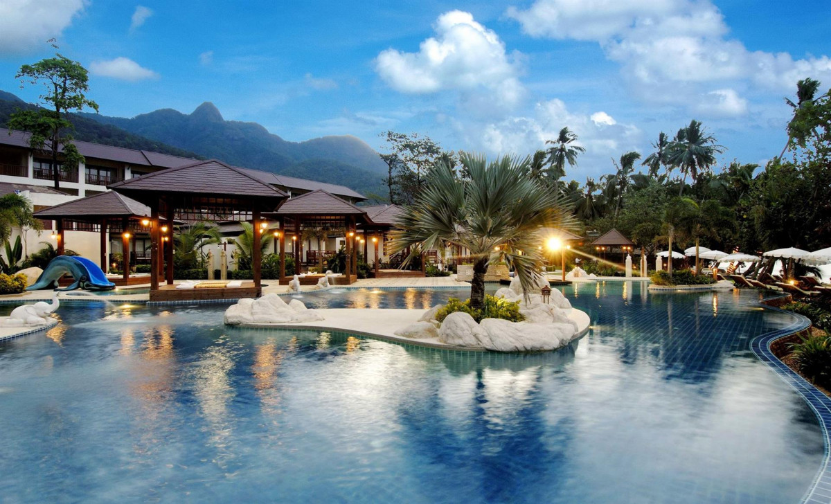 KOH CHANG KACHA RESORT & SPA 3*