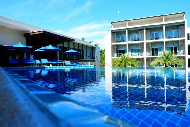 KOH CHANG PARADISE HILL 3*