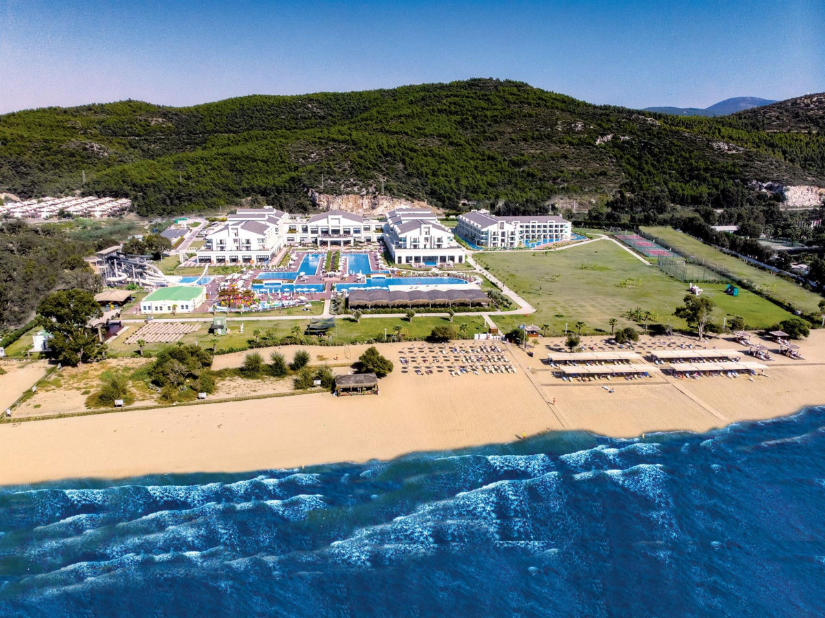 KORUMAR EPHESUS SPA & BEACH RESORT 5*